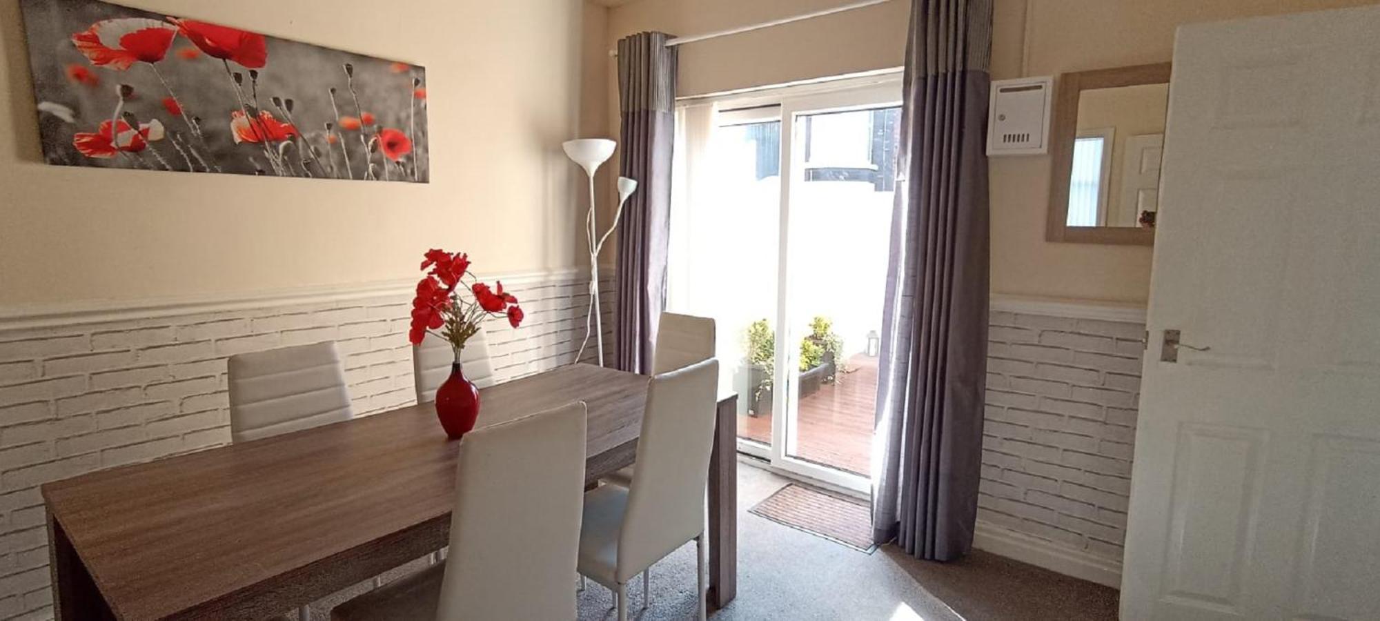 Home From Home Near Lfc, Efc & Train Station Liverpool Exterior foto